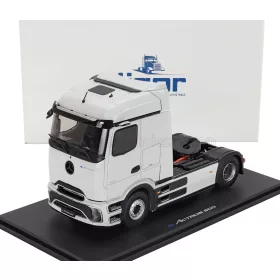   Eligor - MERCEDES BENZ E-ACTROS 600 TRACTOR TRUCK 2-ASSI 2025 LIGHT GREY