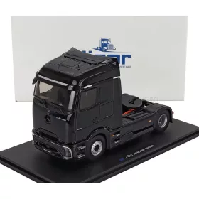   Eligor - MERCEDES BENZ E-ACTROS 600 TRACTOR TRUCK 2-ASSI 2025 BLACK
