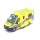 Era models - Mercedes Benz Sprinter SP HK Ambulance (A504) yellow/blue 2018 -
