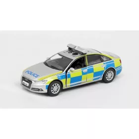   Era models - Audi A6 England Police Car PSNI Police grey/blue/green