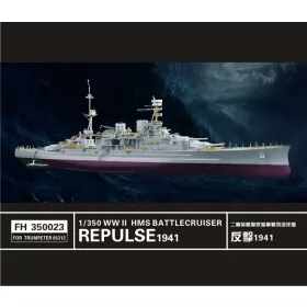 Flyhawk - HMS Repulse 1941 Super Deluxe Set