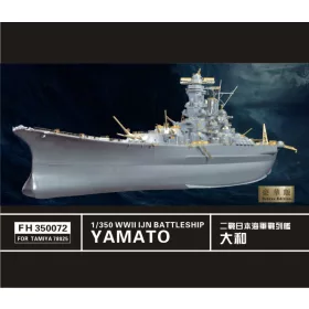 Flyhawk - WWII IJN Yamato Extrem Super Deluxe Set