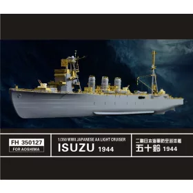Flyhawk - WWII Japanese AA Light Cruiser Isuzu 1944