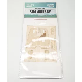 Flyhawk - HMS Snowberry (for Revell 05132)
