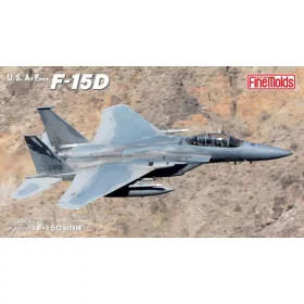 Fine Molds - 1:72 U.S. Air Force F-15D Fighter