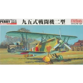   Fine Molds - 1:48 IJA Type95 Ki-10-II  PERRY  - IJA / IJN Aircraft Models
