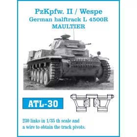 Friulmodel - Pz.Kpfw. II Wespe