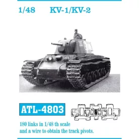 Friulmodel - KV-1 / KV-2