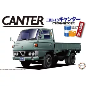 Fujimi - 1:32 Mitsubishi Fuso Canter T200 1975