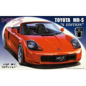Fujimi - TOYOTA MR-S