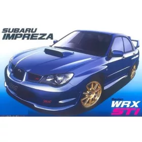 Fujimi - SUBARU IMPREZA WRX