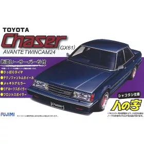 Fujimi - TOYOTA CHASER AVANTE TWINCAM