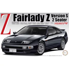 Fujimi - 1:24 Nissan Z32 300ZX S version  94