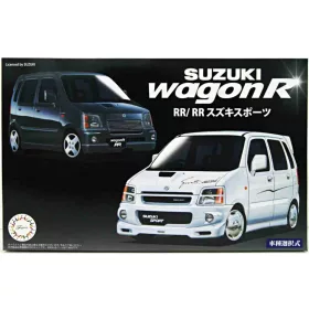 Fujimi - 1:24 Suzuki Wagon R RR/RR Suzuki Sports