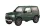 Fujimi - 1:24 Suzuki Jimny JB23 Land Venture (Cool Khaki Pearl Metallic)