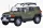 Fujimi - 1:24 Toyota FJ Cruiser (Two Tone Dark Green Type)
