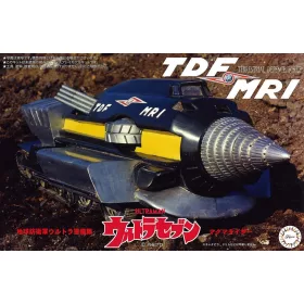 Fujimi - Ultra Seven TDF MRI Magmarizer (Renewal Edition)