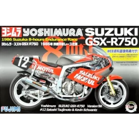 Fujimi - 1:12 Suzuki YOSHIMURA GSX-R750
