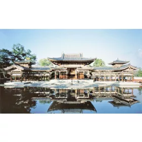 Fujimi - 1:150 Byoudouin Hououdou  World Culture Heritage
