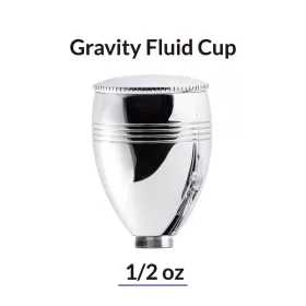 Gaahleri - Smooth Level Gravity Fluid Cup 1/2 OZ