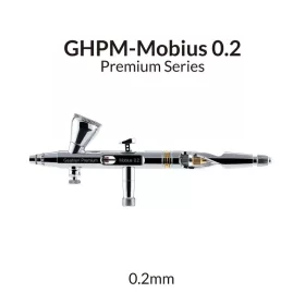 Gaahleri - Premium Series GHPM-Mobius 0.2mm