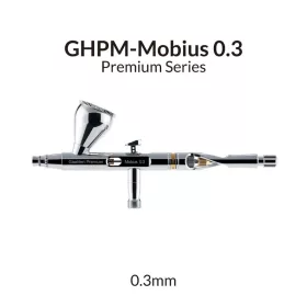 Gaahleri - Airbrush Premium Series GHPM-Mobius 0.3mm