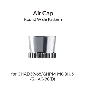 Gaahleri - Round Wide Air Cap