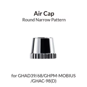 Gaahleri - Round Narrow Air Cap