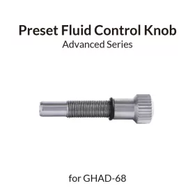 Gaahleri - Preset Fluid Control Knob for GHAD-68