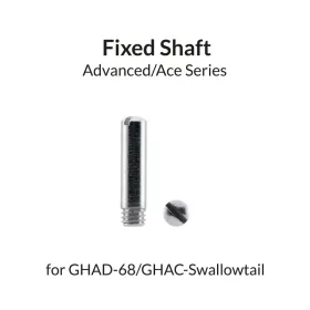 Gaahleri - Fixed Shaft for GHAD-68/Swallowtail