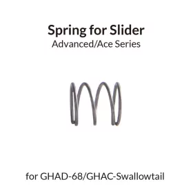 Gaahleri - Spring for Slider for GHAD-68/Swallowtail