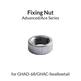 Gaahleri - Fixing Nut for GHAD-68/Swallowtail