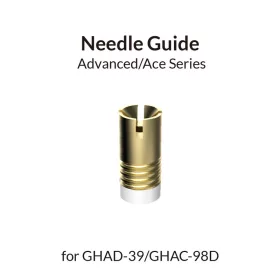 Gaahleri - Needle Guide Pack for GHAD-39/GHAC-98D