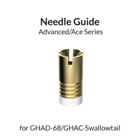 Gaahleri - Needle Guide Pack for GHAD-68/Swallowtail