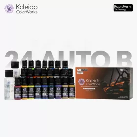 Gaahleri - Kaleido 24 Auto Colors Set B
