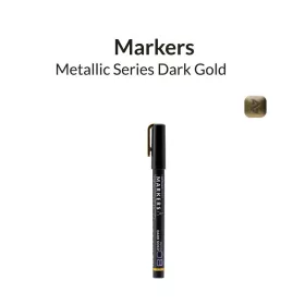 Gaahleri - Water Based Acrylic Ink GM-MS08 DARK GOLD