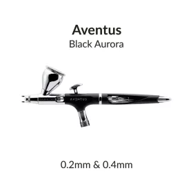   Gaahleri - Ace Series Aventus Black Aurora 0.2 & 0.4mm airbrush