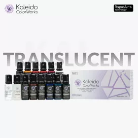 Gaahleri - Kaleido 12 Color Primary Set Translucent