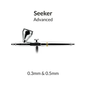 Gaahleri - Seeker Advanced Series Airbrush 0.3 & 0.5