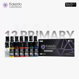 Gaahleri - Kaleido 12 Color Primary Set