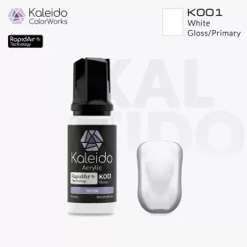 Gaahleri - Kaleido White
