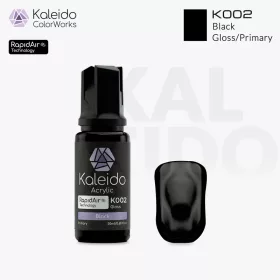 Gaahleri - Kaleido Black