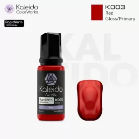 Gaahleri - Kaleido Red