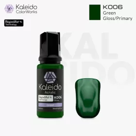 Gaahleri - Kaleido Green