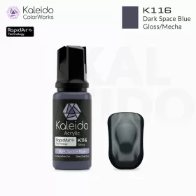 Gaahleri - Kaleido Dark Space Blue