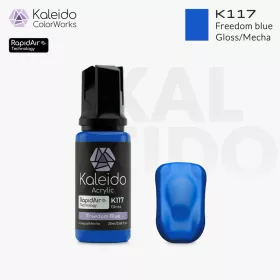 Gaahleri - Kaleido Freedom Blue