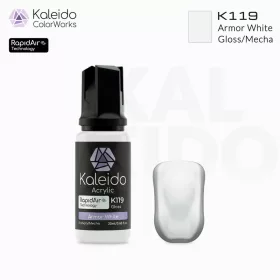 Gaahleri - Kaleido Armor White
