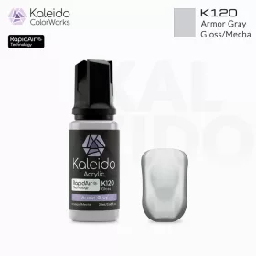 Gaahleri - Kaleido Armor Gray
