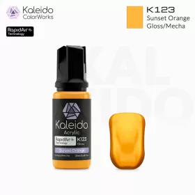 Gaahleri - Kaleido Sunset Orange