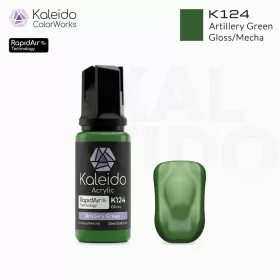 Gaahleri - Kaleido Artillery Green